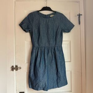 Madewell - Denim Dress